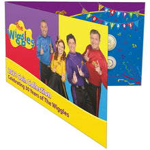 2021 30 Years of The Wiggles Collection in Folder