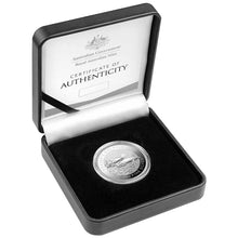 2021 $5 Frasers Dolphin High Relief 1oz Silver Proof