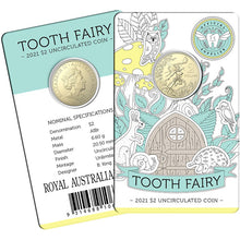2021 $2 Tooth Fairy Unc