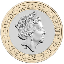 2022 UK Annual Unc Coin Set