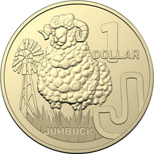 2022 $1 A-Z Coin Hunt Collection Roll & Album