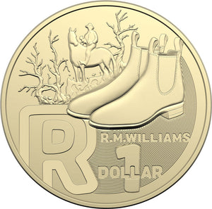 2022 $1 A-Z Coin Hunt Collection Roll & Album