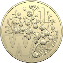 2022 $1 A-Z Coin Hunt Collection Roll & Album