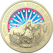 2022 $1 Royal Agricultural Society Unc