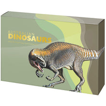 2022 $1 Dinosaurs Unc 4-Coin Proof Set