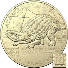 2022 $1 Dinosaurs Unc 4-Coin Privy Mark Set