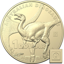 2022 $1 Dinosaurs Unc 4-Coin Privy Mark Set
