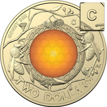 2022 $2 Honey Bee 'C Mintmark Unc