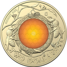 2022 $2 Honey Bee 'C Mintmark Unc