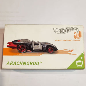 Hot Wheels Arachnorod ID Die Cast Car - Street Beasts series 1, 5/5