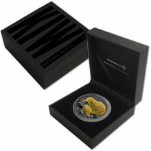 2022 NZ $10 Kiwi 5oz Silver Proof Coin
