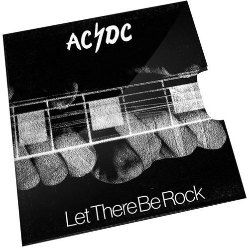 2022 20c AC-DC Let There be Rock Unc