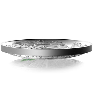 2022 $5 Beauty, Rich & Rare – Daintree Rainforest 1oz Silver Coin