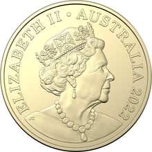2022 $2 & $1 Commonwealth Games 7-coin Set