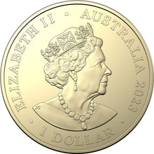 2023 $1 Lunar Rabbit Al-Br 2-coin Set