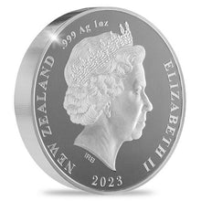 2023 NZ $1 Kiwi 1oz Silver Proof Coin