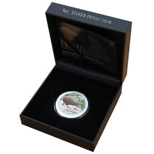 2023 NZ $1 Kiwi 1oz Silver Proof Coin