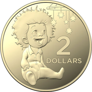2023 Baby Proof Coin Set