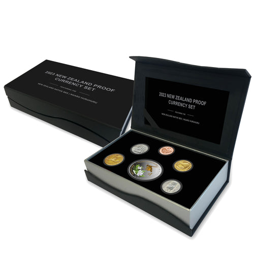2023 NZ Annual Proof Coin Set