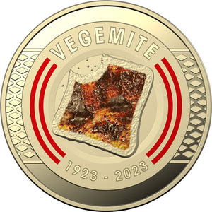 2023 Annual Proof Set - Vegemite