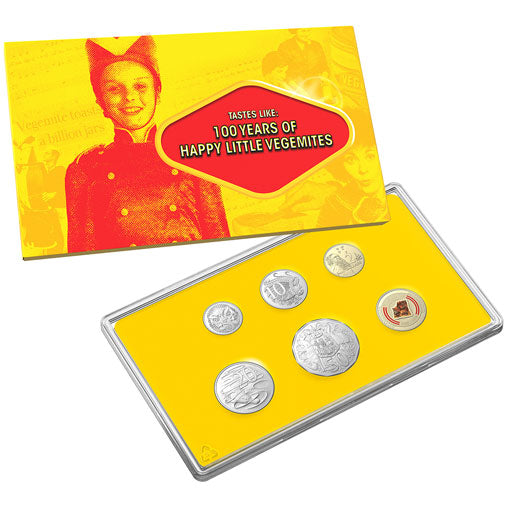 2023 Annual Unc Set - Vegemite