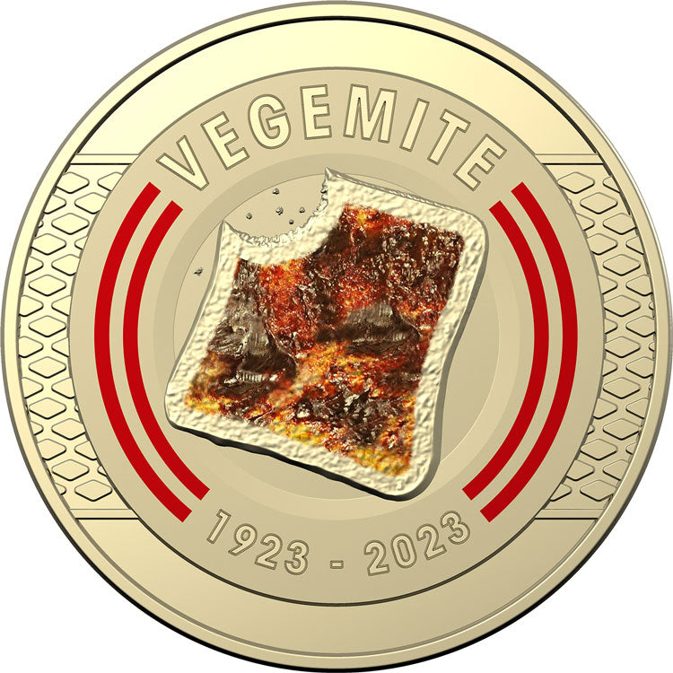 2023 Annual Unc Set - Vegemite