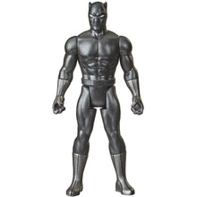 Marvel Legends Retro 3.75 Inch Black Panther & Iron Man Action Figure Set