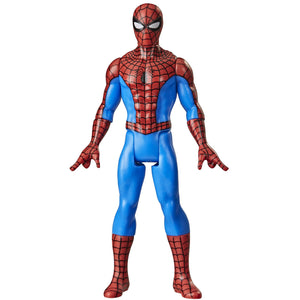 Marvel Legends Retro 3.75 Inch Spiderman & Electro Action Figure Set
