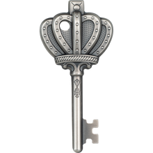 2023 Cook Isl. $5 Silver Keys - Key to my Kingdom 1oz Silver Coin