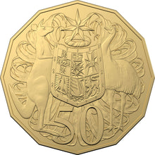 2019 50c 50th anniversary 5-coin Unc Set