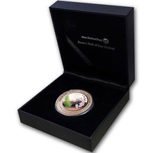 2020 NZ $1 Tokyo 2020 Olympic Games Mt Fuji BU Coin