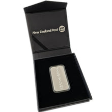 2020 NZ $1 Tokyo 2020 Olympic Games 1oz Silver Ingot