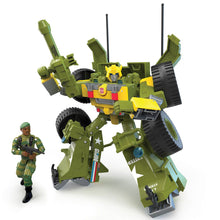 Transformers G.I. Joe Mash-Up Bumblebee A.W.E. Striker