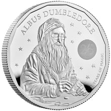 2023 UK £5 Harry Potter - Dumbledore 2oz Silver Proof