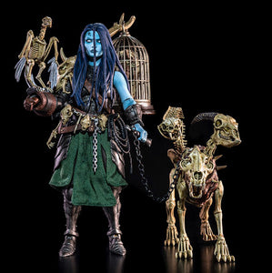 Mythic Legions: Necronominus - Belualyth (Deluxe) Action Figure