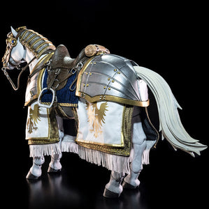 Mythic Legions: Necronominus - Bishop (Horse) Action Figure