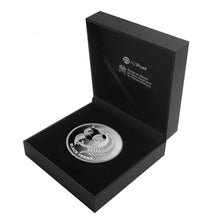 2022 NZ $1 Black Ferns 1oz Silver Proof