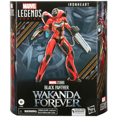 Marvel Legends: Black Panther - Ironheart Action Figure