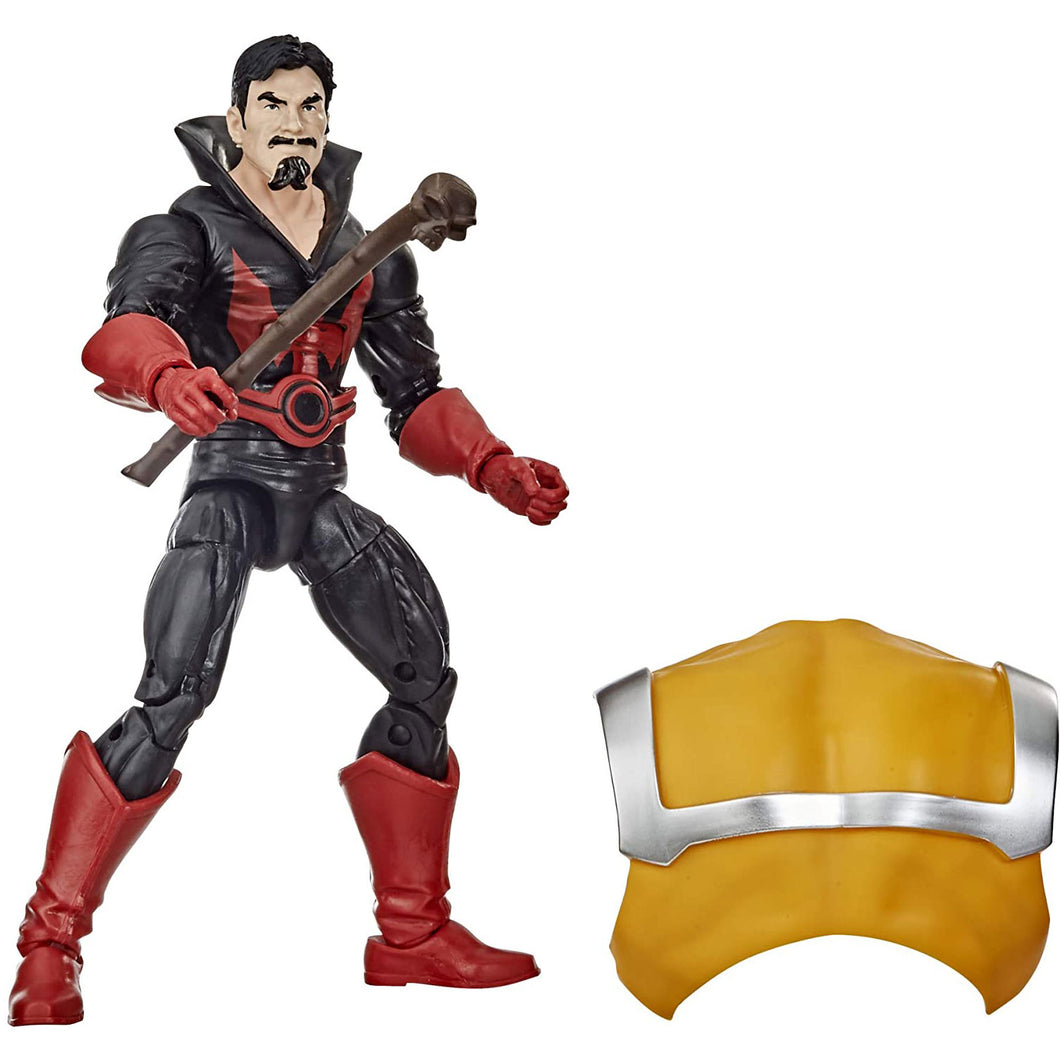 Marvel Legends - Black Tom Cassidy 6-inch Action Figure (Strong Guy BAF)