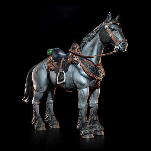 Mythic Legions: All Star 5: Boreus (Horse) Action Figure