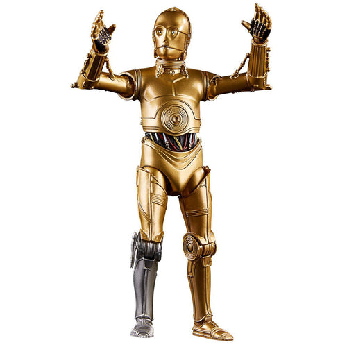 Star Wars The Black Series Archive C-3PO 6 Inch Action Figure