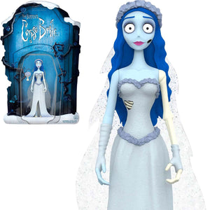 Corpse Bride Emily 3 3/4-Inch ReAction Figure