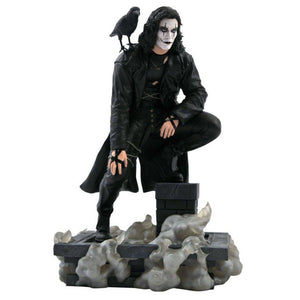 Crow - Crow Movie Gallery PVC Statue