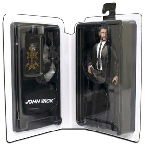 John Wick - John Wick VHS Figure SD22