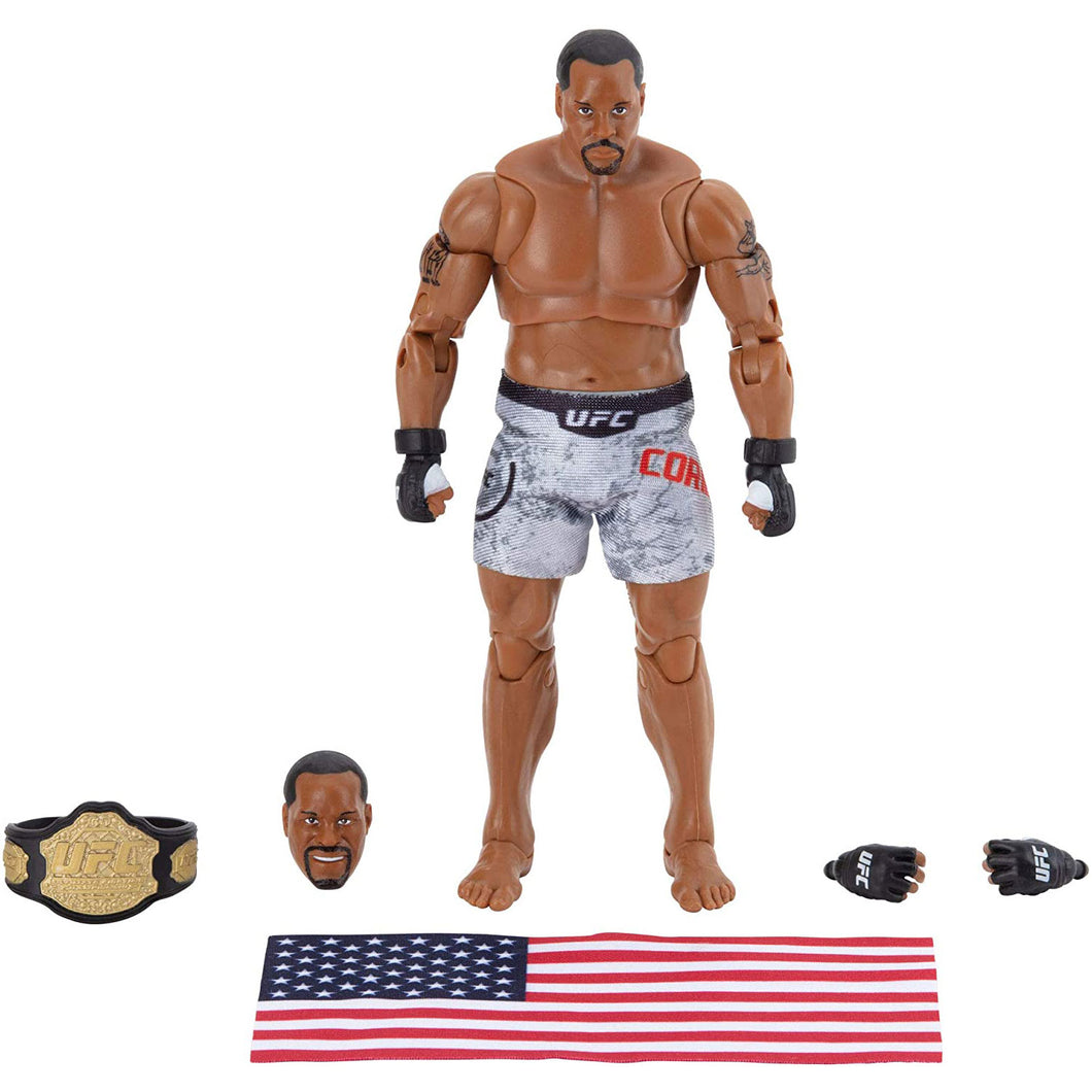 UFC Limited Edition Daniel Cormier 6-inch Scale Action Figure