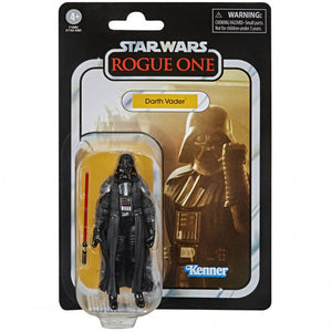 Star Wars TVC Darth Vader 3.75 Inch Action Figure (Rogue One)