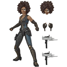 Marvel Legends Deadpool Movie: Domino 6-inch Scale Figure