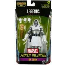 Marvel Legends Villains Dr Doom Action Figure