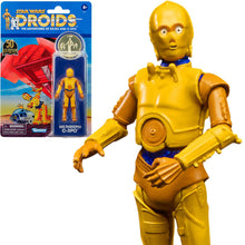 Star Wars Vintage Collection Droids C-3PO Action Figure