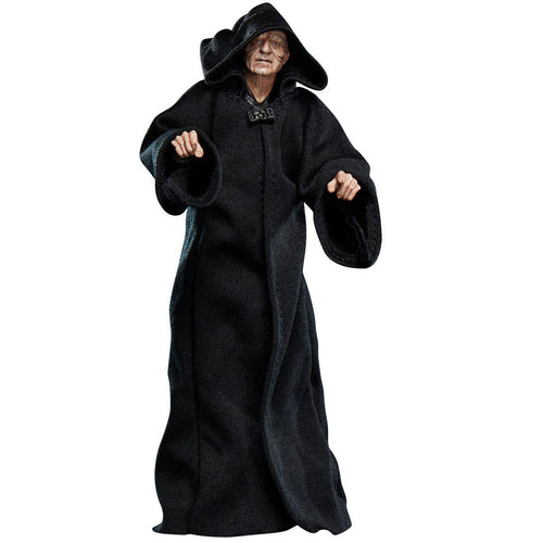 Star Wars The Black Series Archive Emperor Palpatine 6 Inch Action Figure